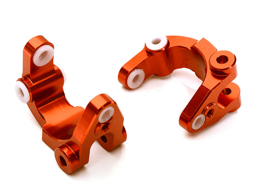 Billet Machined Caster Blocks for Arrma 1/10 Granite Voltage 2WD Mega Truck