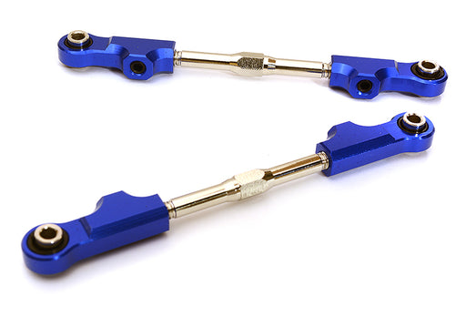 Billet Machined Rear Upper Links for Arrma 1/10 Granite Voltage 2WD Mega Truck