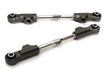 Billet Machined Rear Upper Links for Arrma 1/10 Granite Voltage 2WD Mega Truck