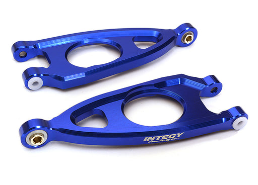 Billet Machined Front Upper Arms for Arrma 1/10 Granite Voltage 2WD Mega Truck