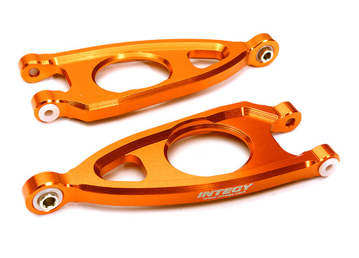 Billet Machined Front Upper Arms for Arrma 1/10 Granite Voltage 2WD Mega Truck