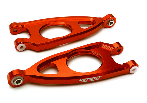 Billet Machined Front Upper Arms for Arrma 1/10 Granite Voltage 2WD Mega Truck