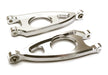 Billet Machined Front Upper Arms for Arrma 1/10 Granite Voltage 2WD Mega Truck
