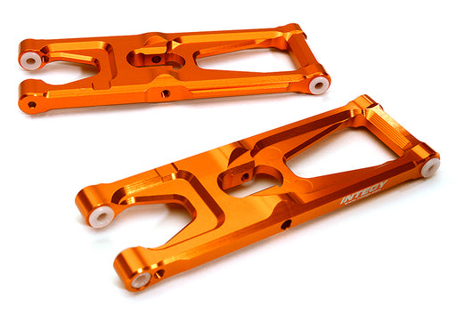Billet Machined Lower Arms (2) for Arrma 1/10 Granite Voltage 2WD Mega Truck