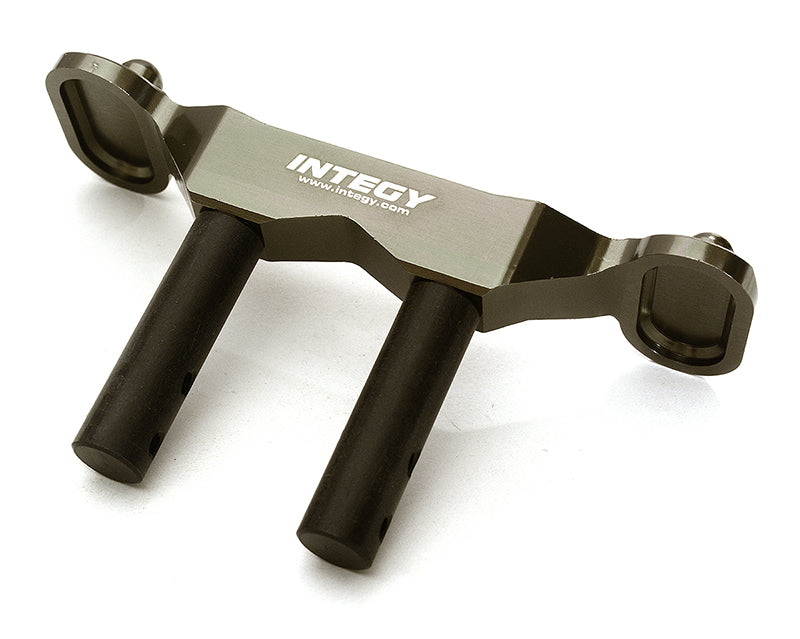 Alloy Machined Front Body Mount for Arrma 1/10 Granite 4X4 3S BLX