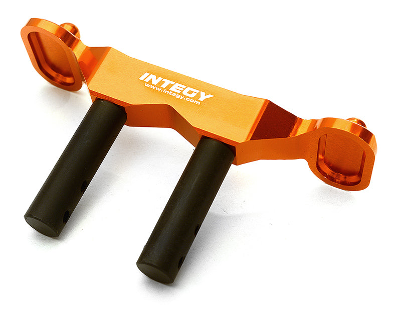 Alloy Machined Front Body Mount for Arrma 1/10 Granite 4X4 3S BLX