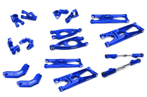 Billet Machined Suspension Kit for Arrma 1/10 Granite Voltage 2WD Mega Truck