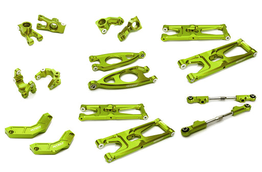 Billet Machined Suspension Kit for Arrma 1/10 Granite Voltage 2WD Mega Truck