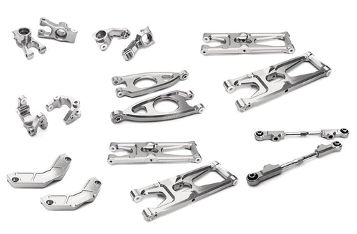 Billet Machined Suspension Kit for Arrma 1/10 Granite Voltage 2WD Mega Truck