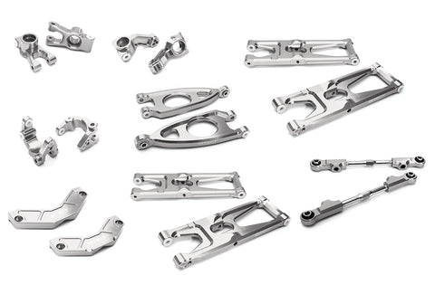 Billet Machined Suspension Kit for Arrma 1/10 Granite Voltage 2WD Mega Truck