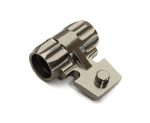 Billet Machined Rear Gear Box Mount for Tamiya T3-01 Dancing Rider