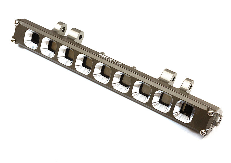 Billet Machined LED Light Bar Housing Set for 1/5 Desert Buggy XL-E & DBXL-E 2.0