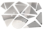 Alloy Machined Protection Plate Set for Traxxas 1/7 Unlimited Desert Racer
