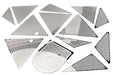 Alloy Machined Protection Plate Set for Traxxas 1/7 Unlimited Desert Racer