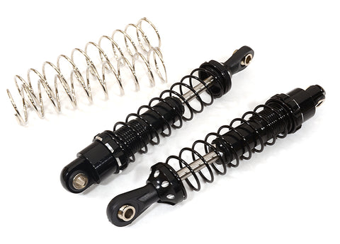 Billet Machined Shock Set (2) for 1/10 Scale Off-Road R/C (L=70mm)