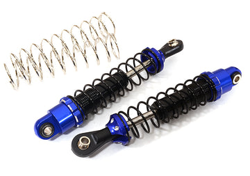 Billet Machined Shock Set (2) for 1/10 Scale Off-Road R/C (L=70mm)