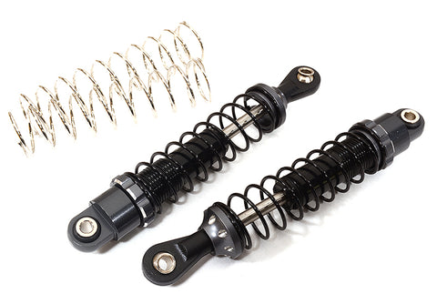 Billet Machined Shock Set (2) for 1/10 Scale Off-Road R/C (L=70mm)