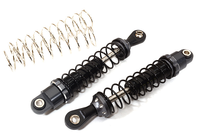 Billet Machined Shock Set (2) for 1/10 Scale Off-Road R/C (L=80mm)