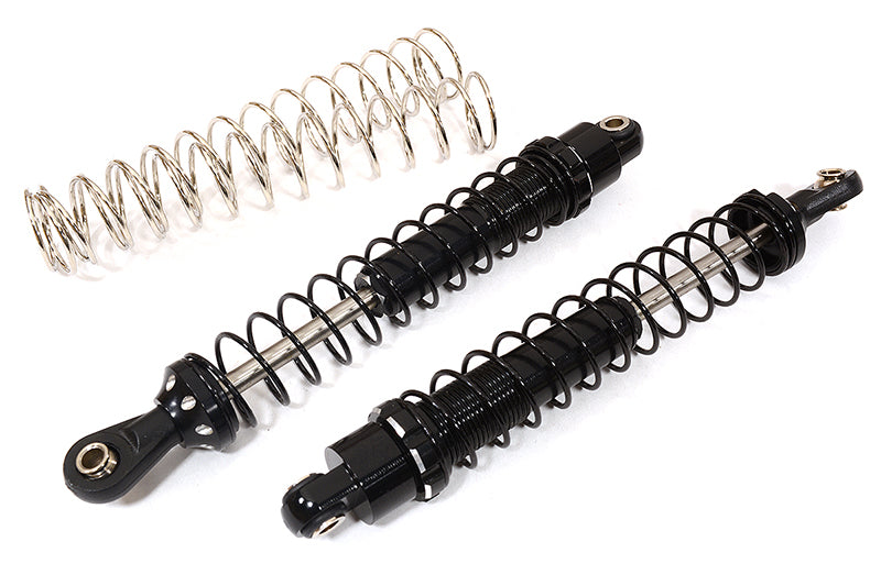 Billet Machined Shock Set (2) for 1/10 Scale Off-Road R/C (L=110mm)