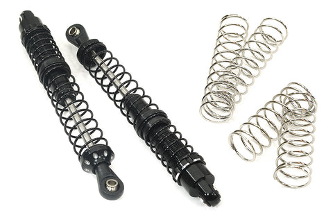 Billet Machined Shock Set (2) for 1/10 Scale Off-Road R/C (L=110mm)