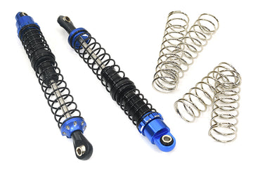 Billet Machined Shock Set (2) for 1/10 Scale Off-Road R/C (L=110mm)