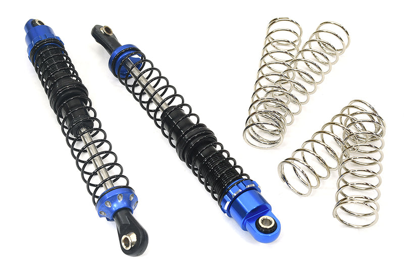 Billet Machined Shock Set (2) for 1/10 Scale Off-Road R/C (L=110mm)