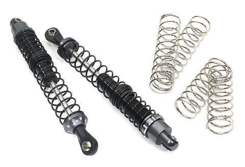 Billet Machined Shock Set (2) for 1/10 Scale Off-Road R/C (L=110mm)