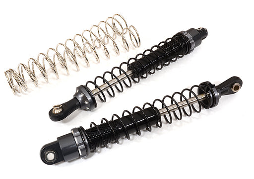 Billet Machined Shock Set (2) for 1/10 Scale Off-Road R/C (L=110mm)