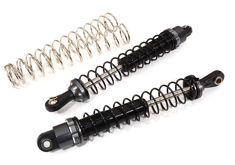 Billet Machined Shock Set (2) for 1/10 Scale Off-Road R/C (L=110mm)