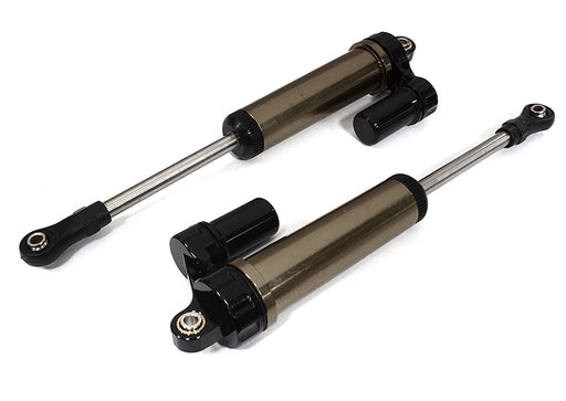 Alloy Piggyback Front Shock (2) for Traxxas 1/7 Unlimited Desert Racer (L=140mm)