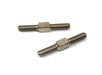 Billet Machined Titanium Turnbuckles 3mm x 26mm True Size for On-Road/Off-Road