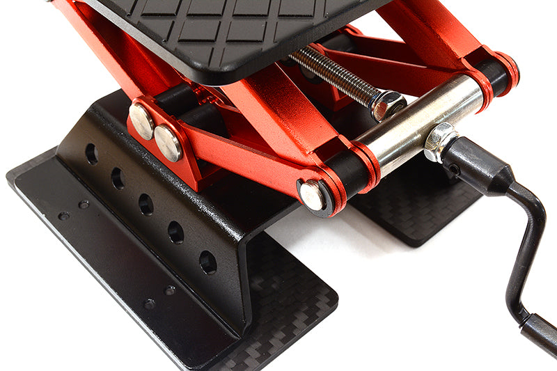Height Adjustable Car Stand Workstation for 1/10 Scale RC 140x115x135mm