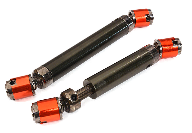 Alloy Machined Center Drive Shafts for TRX-4 Crawler (12.8-inch WB)