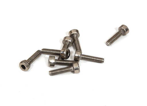 Replacement Screws M2x8mm (8) for C24326 Type Wheel