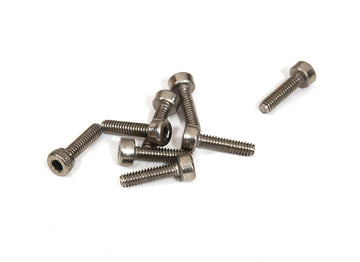 Replacement Screws M2x8mm (8) for C24326 Type Wheel