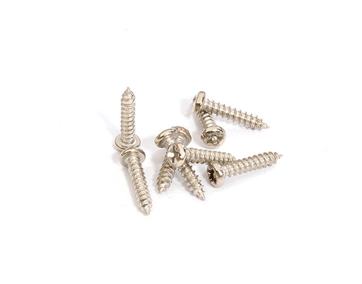 Coarse Thread Type Screw 2X10mm (8) Replacement Hardware