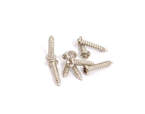 Coarse Thread Type Screw 2X10mm (8) Replacement Hardware