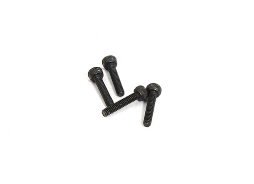 Socket Cap Hex Screws M2x10mm (4) Hardware