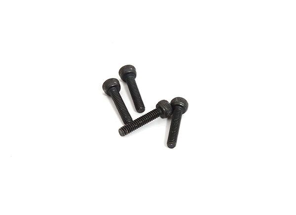 Socket Cap Hex Screws M2x10mm (4) Hardware