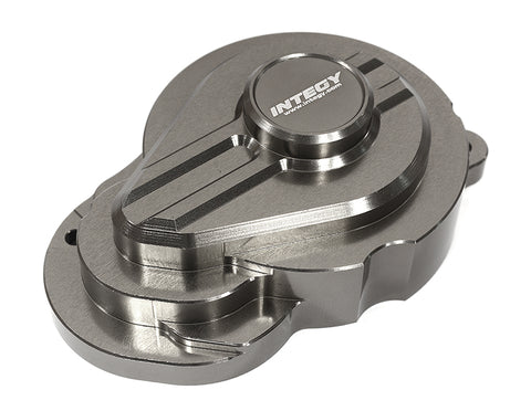 Billet Machined Gear Cover for Element RC 1/10 Scale Enduro Sendero, Trailwalker