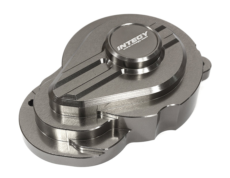 Billet Machined Gear Cover for Element RC 1/10 Scale Enduro Sendero, Trailwalker