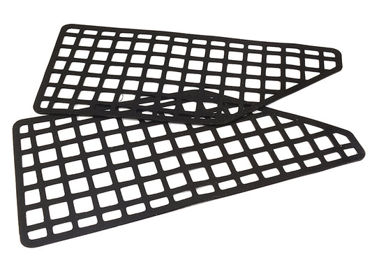 Realistic Window Net (2) for Traxxas 1/7 Unlimited Desert Racer