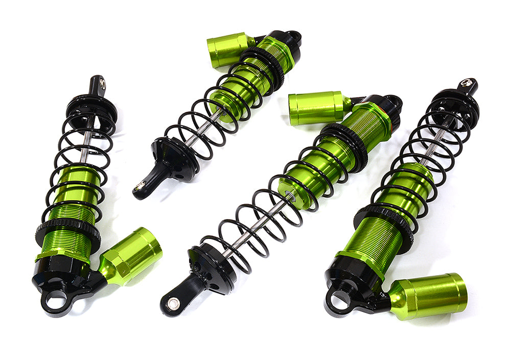 Billet Machined Piggyback Shock Set for Arrma 1/8 Kraton 6S BLX