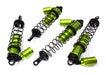 Billet Machined Piggyback Shock Set for Arrma 1/8 Kraton 6S BLX