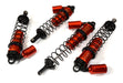 Billet Machined Piggyback Shock Set for Arrma 1/8 Kraton 6S BLX