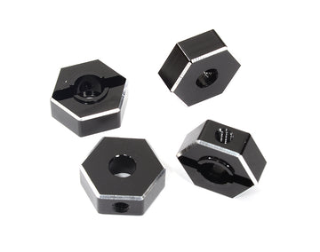 Billet Machined Wheel Hex (4) for Arrma 1/10 Granite 4X4 3S BLX