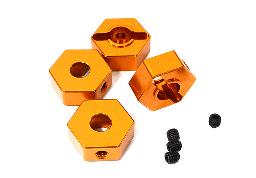 Billet Machined Wheel Hex (4) for Arrma 1/10 Granite 4X4 3S BLX