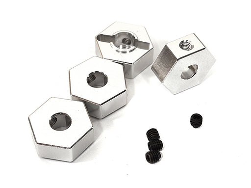 Billet Machined Wheel Hex (4) for Arrma 1/10 Granite 4X4 3S BLX