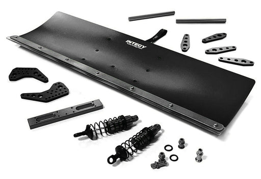 Alloy Machined 550mm Snowplow Kit for Losi 1/5 Desert Buggy XL-E