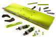 Alloy Machined 500mm Snowplow Kit for Arrma 1/8 Kraton 6S BLX